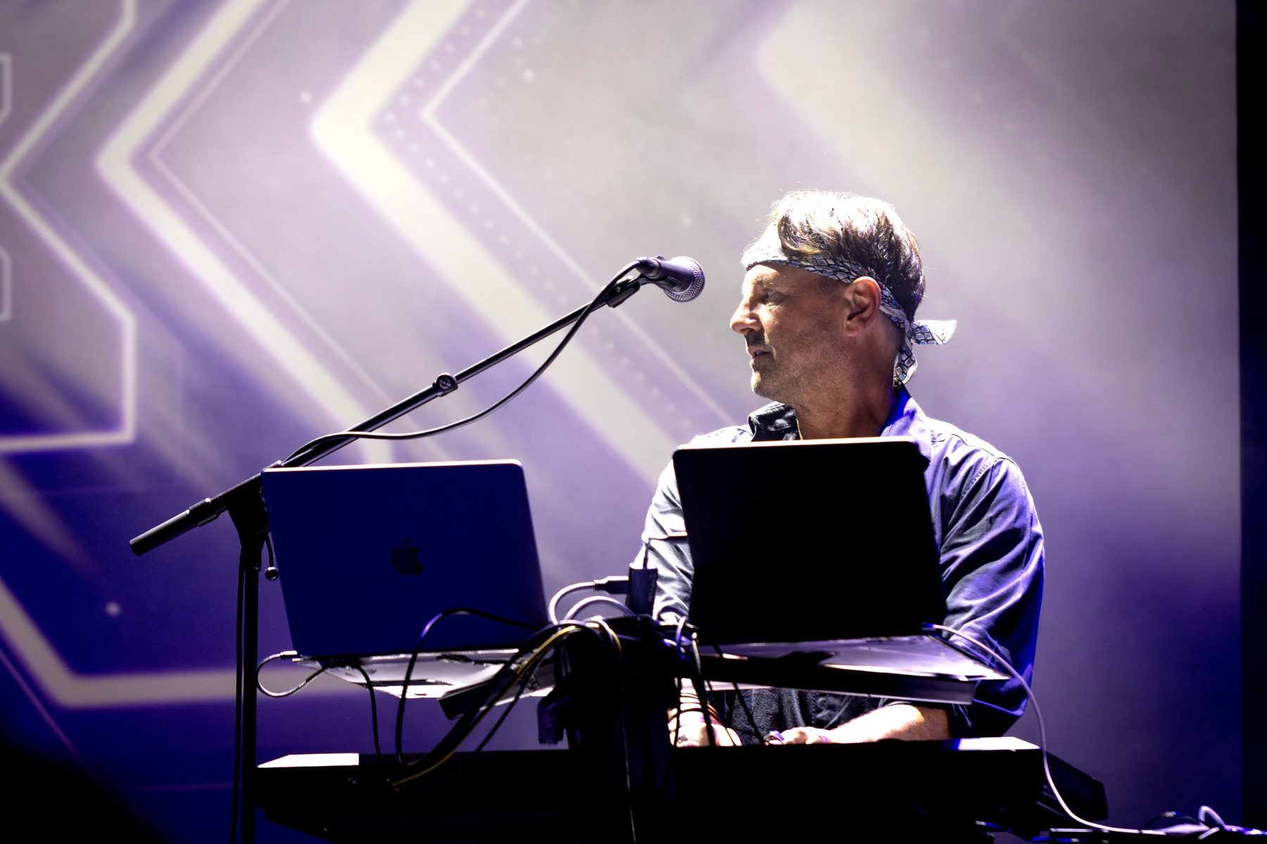 Alex Kaiser live