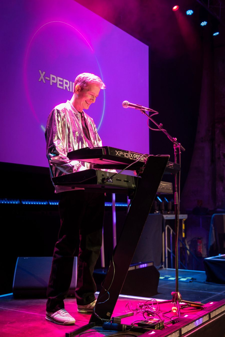Matthias Uhle live