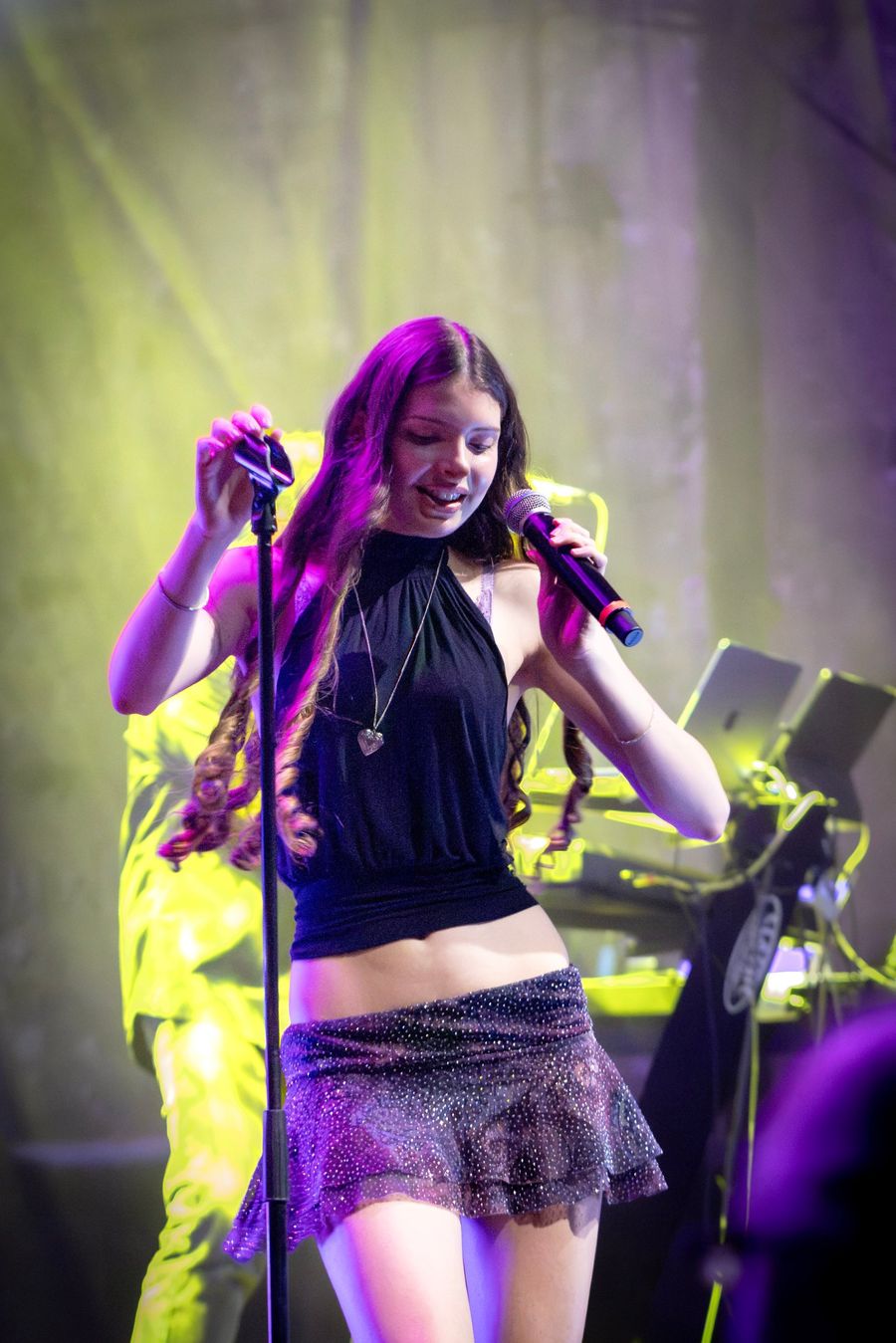 Veerle live