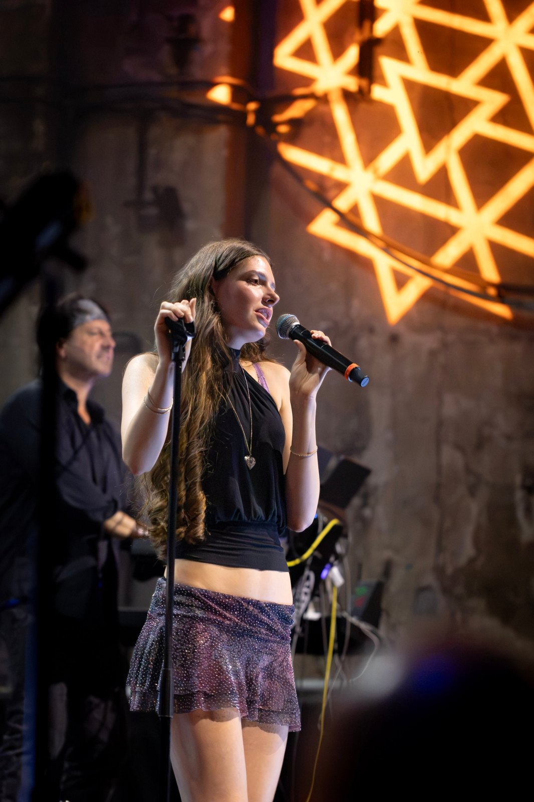 Veerle und Alex Kaiser live im Kesselhaus Berlin