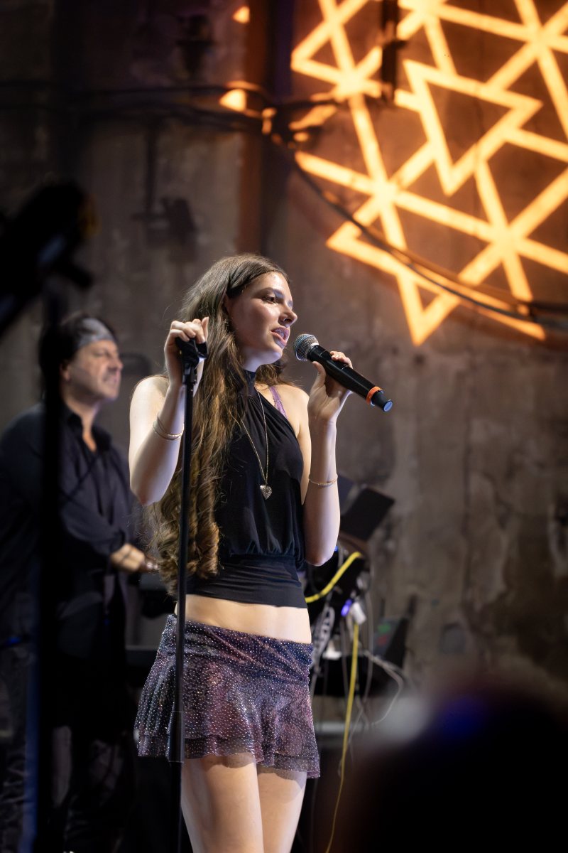 Veerle live im Kesselhaus Berlin