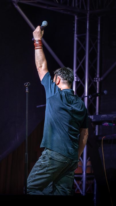 Alex Kaiser live